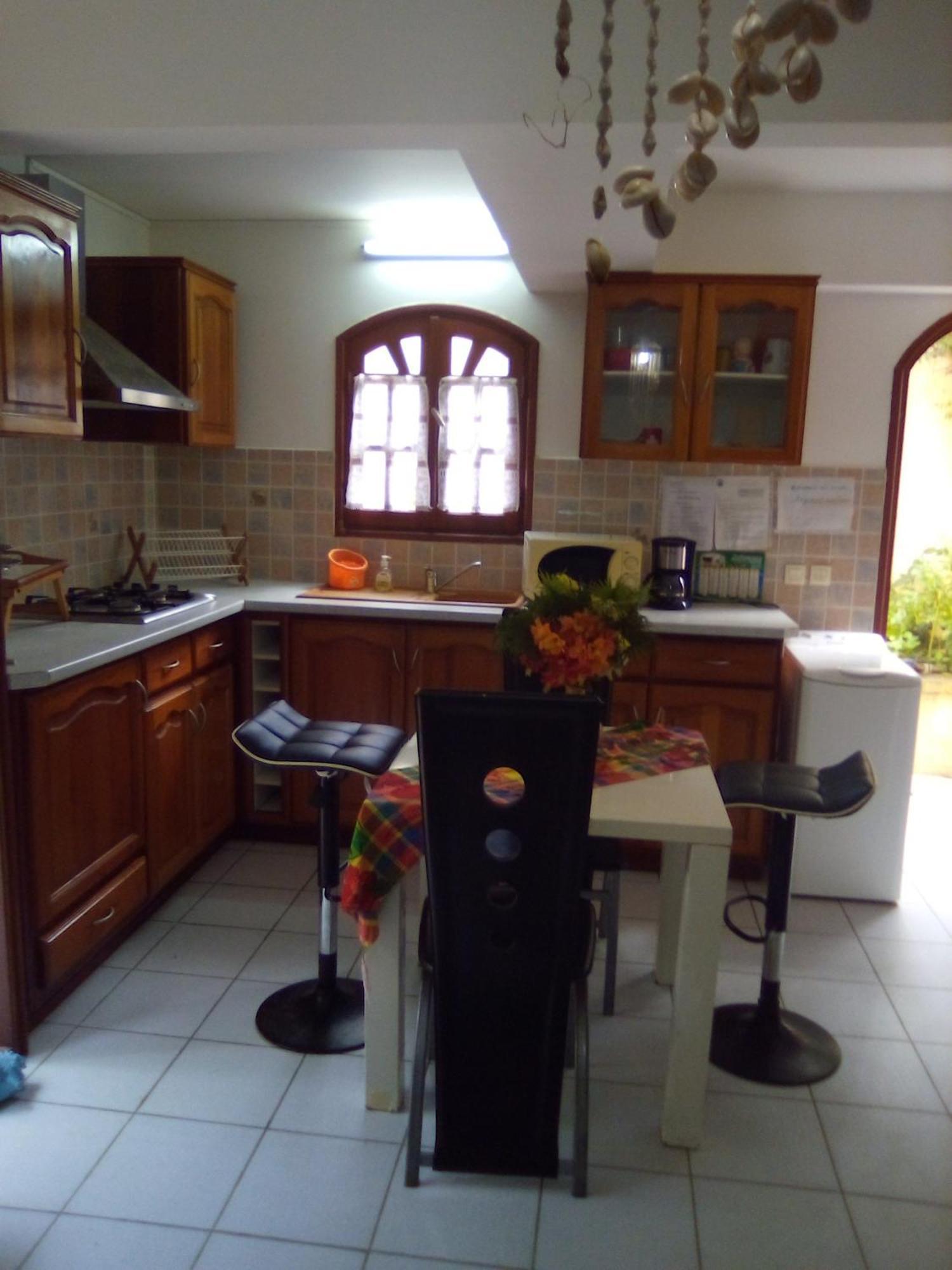 Au Moule Avec Jardin De 35 M² Et Barbecue Le Moule