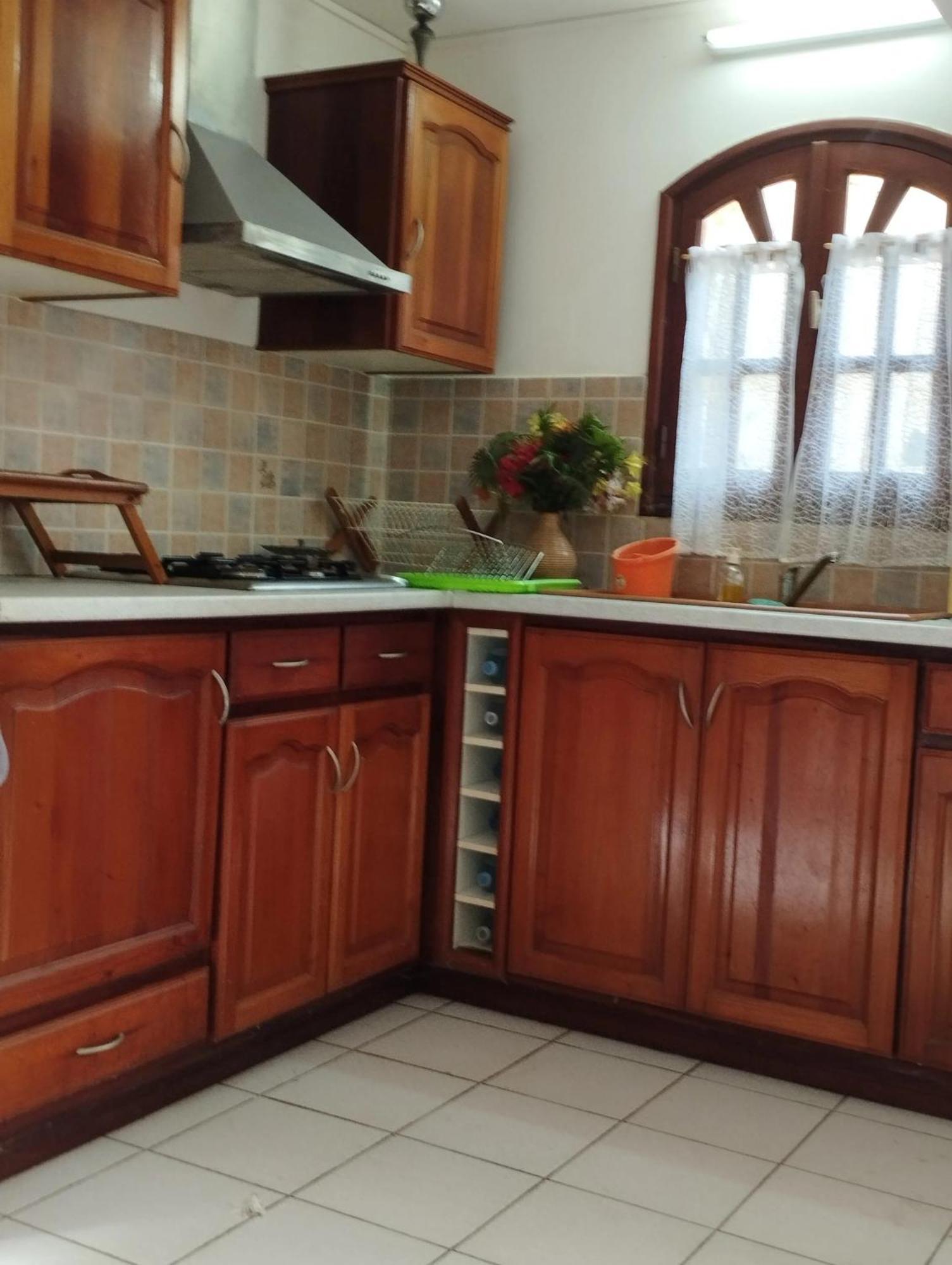 Au Moule Avec Jardin De 35 M² Et Barbecue Appartement *